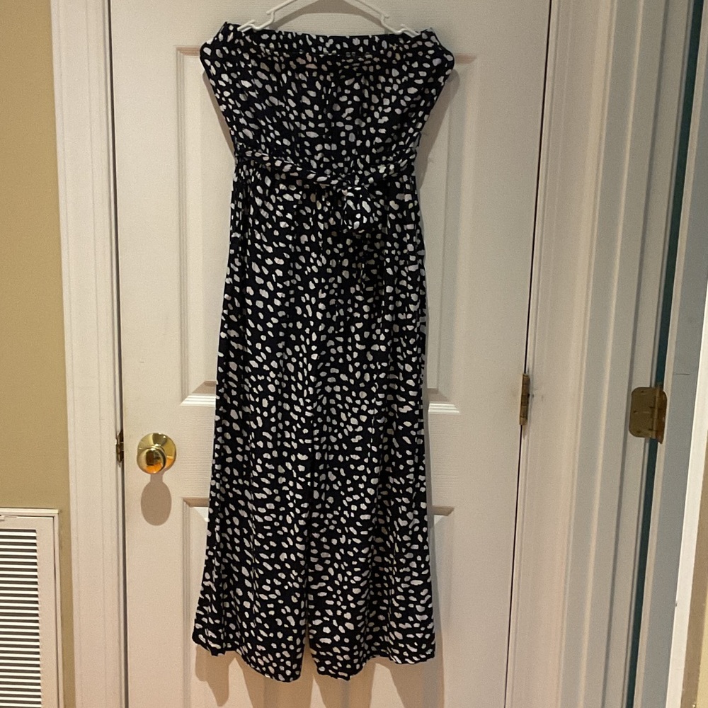 Strapless Jumper size Small